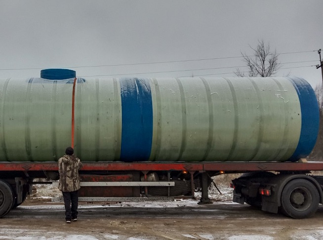 Емкость 60м3