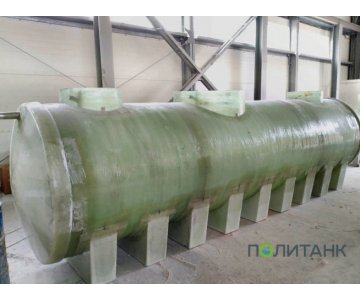 Локальное очистное сооружение для торгового центра — реализованный проект